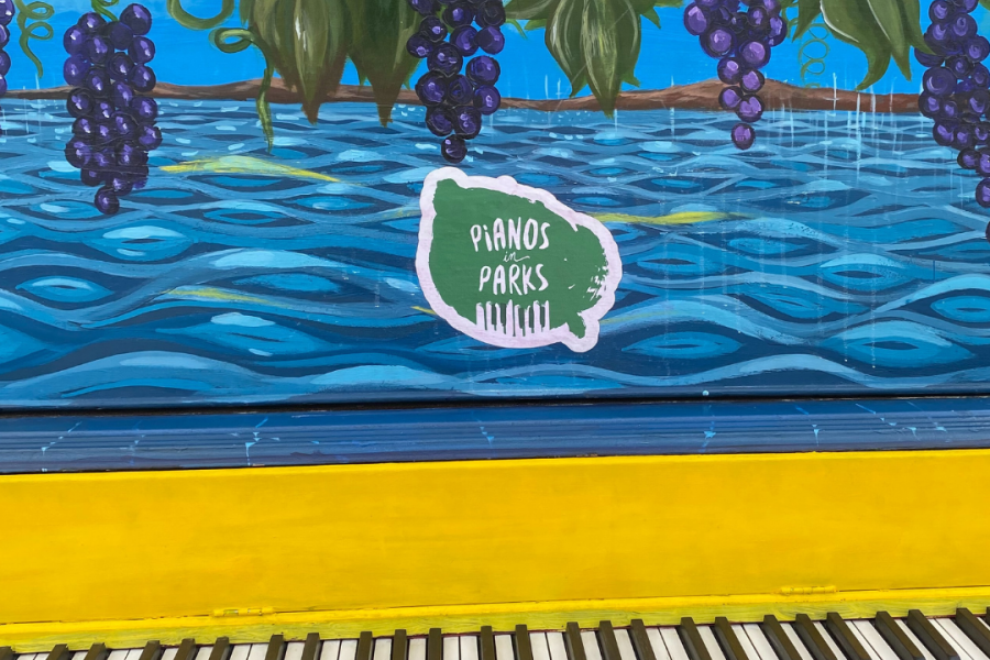 Pianos in Parks & National Indigenous Peoples Day 2022